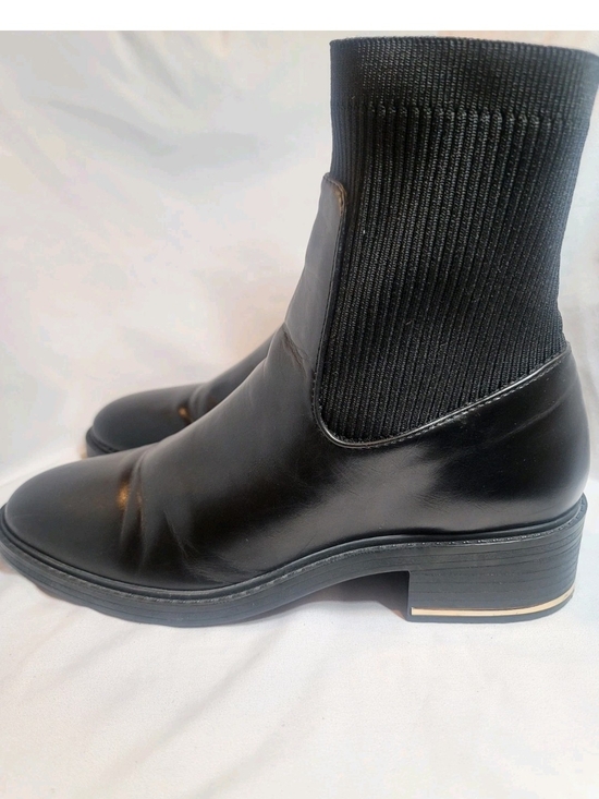 Zara Shoes - ZARA Heeled Ankle Boots